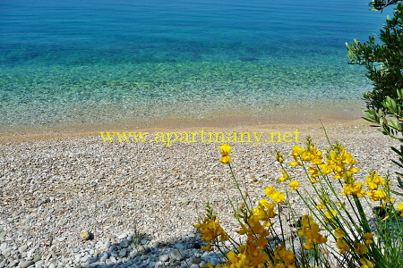 chorvatsko-makarska-drasnice-plaz-igor-za-vesnickou-dranice-apartmn Dranice Igor Marin