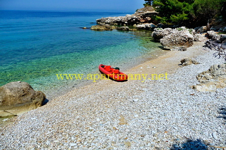 chorvatsko-makarska-drasnice-plaz-igor-za-vesnickou-dranice-apartmn Dranice Igor Marin