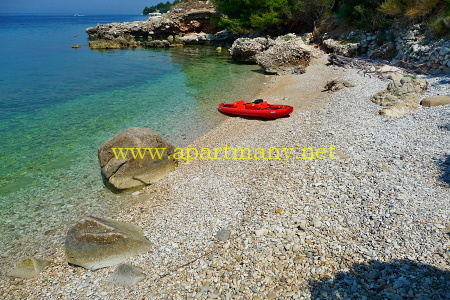 chorvatsko-makarska-drasnice-plaz-igor-za-vesnickou-dranice-apartmn Dranice Igor Marin