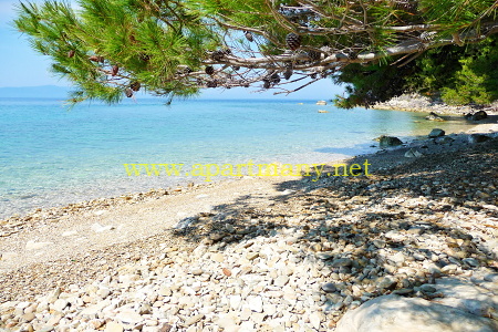 chorvatsko-makarska-drasnice-plaz-igor-za-vesnickou-dranice-apartmn Dranice Igor Marin