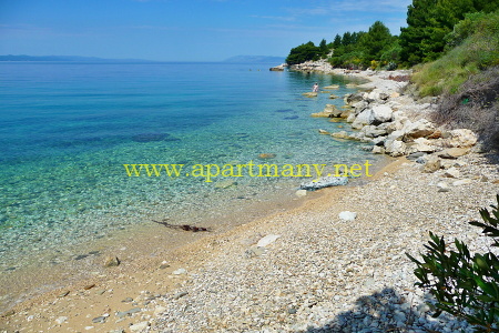 chorvatsko-makarska-drasnice-plaz-igor-za-vesnickou-dranice-apartmn Dranice Igor Marin