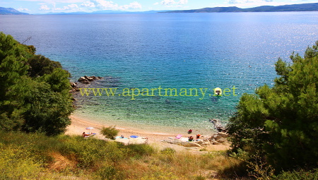 pisak-ubytovani-chorvatsko-apartmany-plaz