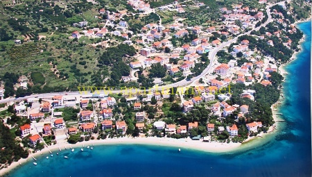 Chorvatsko STANII pl Velika Luka riviera Omi - apartmny Chorvatsko apartmn