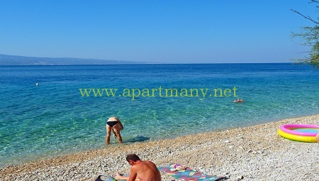 Chorvatsko STANII pl Velika Luka riviera Omi - apartmny Chorvatsko apartmn