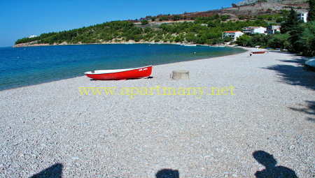 Chorvatsko STANII pl Velika Luka riviera Omi - apartmny Chorvatsko apartmn