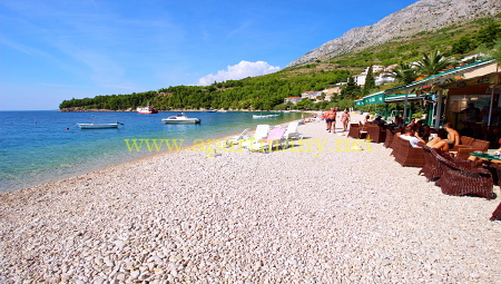 Chorvatsko STANII pl Velika Luka riviera Omi - apartmny Chorvatsko apartmn