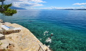 Chorvatsko apartmán na pláži omiš bazén
